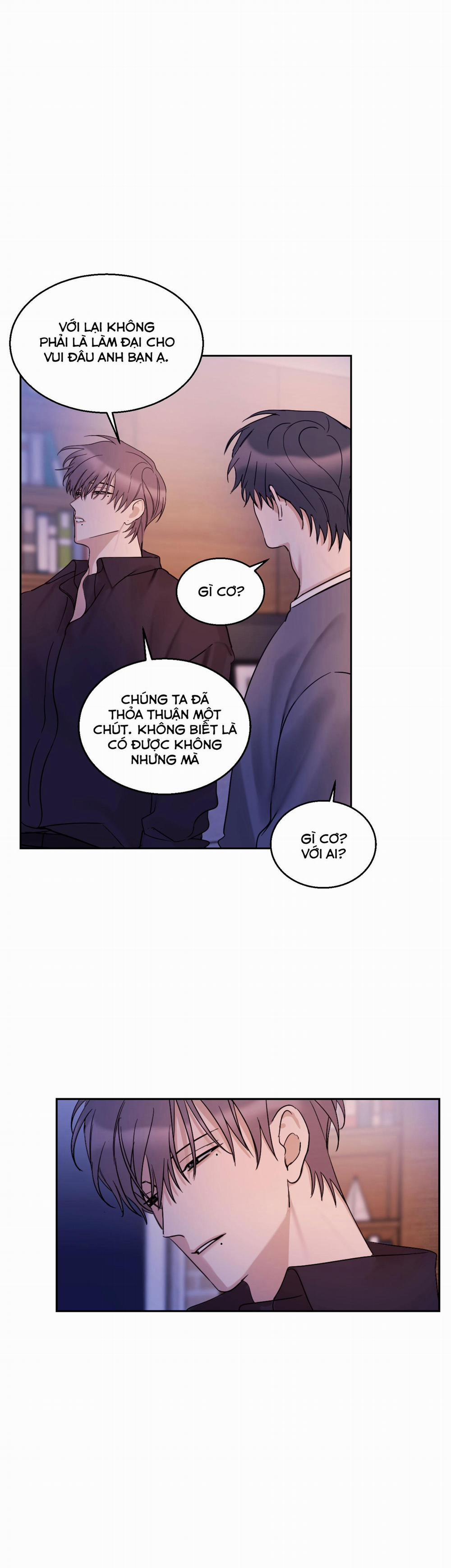 CHUYỆN TÌNH BẤT NGỜ 28 trang 21