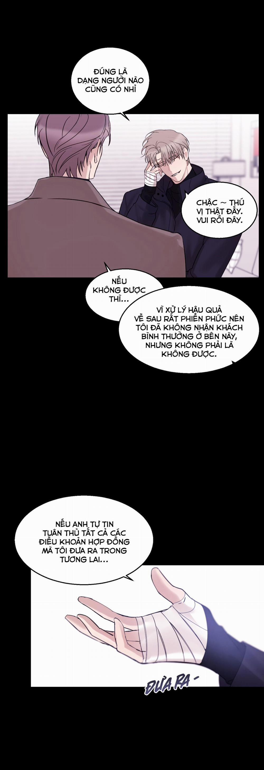 CHUYỆN TÌNH BẤT NGỜ 28 trang 25