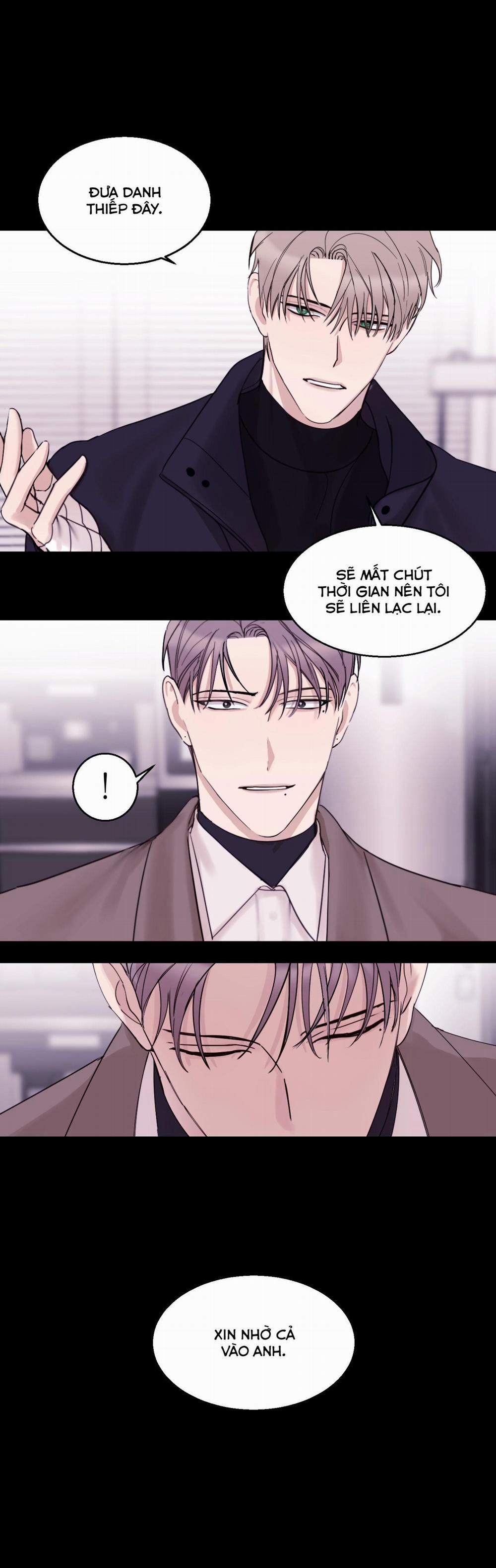 CHUYỆN TÌNH BẤT NGỜ 28 trang 26