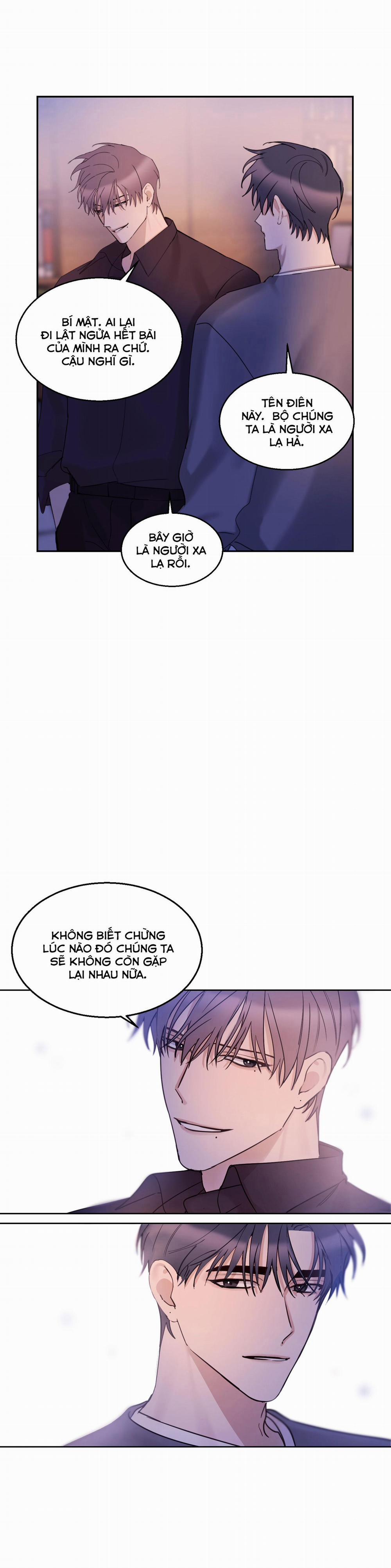 CHUYỆN TÌNH BẤT NGỜ 28 trang 28