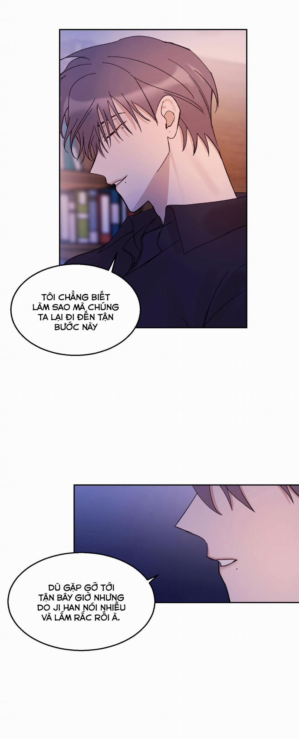 CHUYỆN TÌNH BẤT NGỜ 28 trang 29