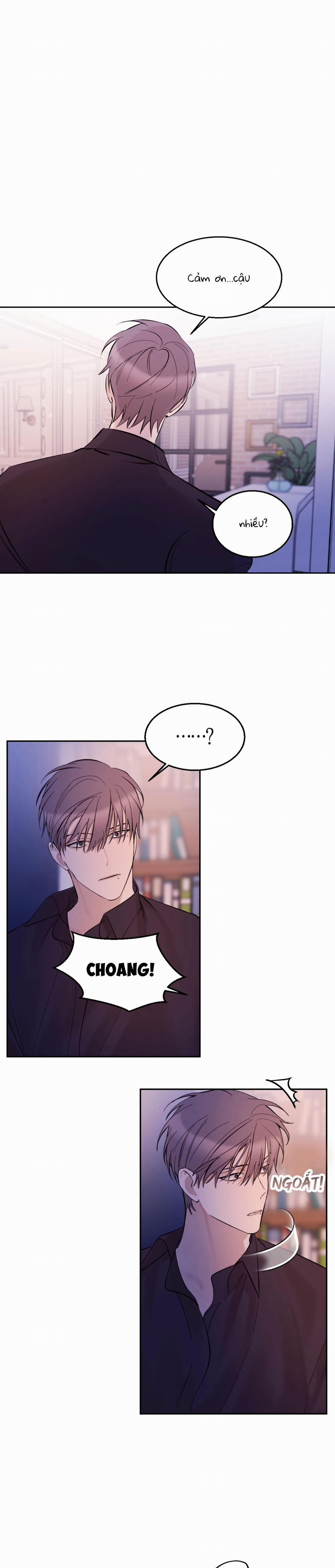 CHUYỆN TÌNH BẤT NGỜ 28 trang 30