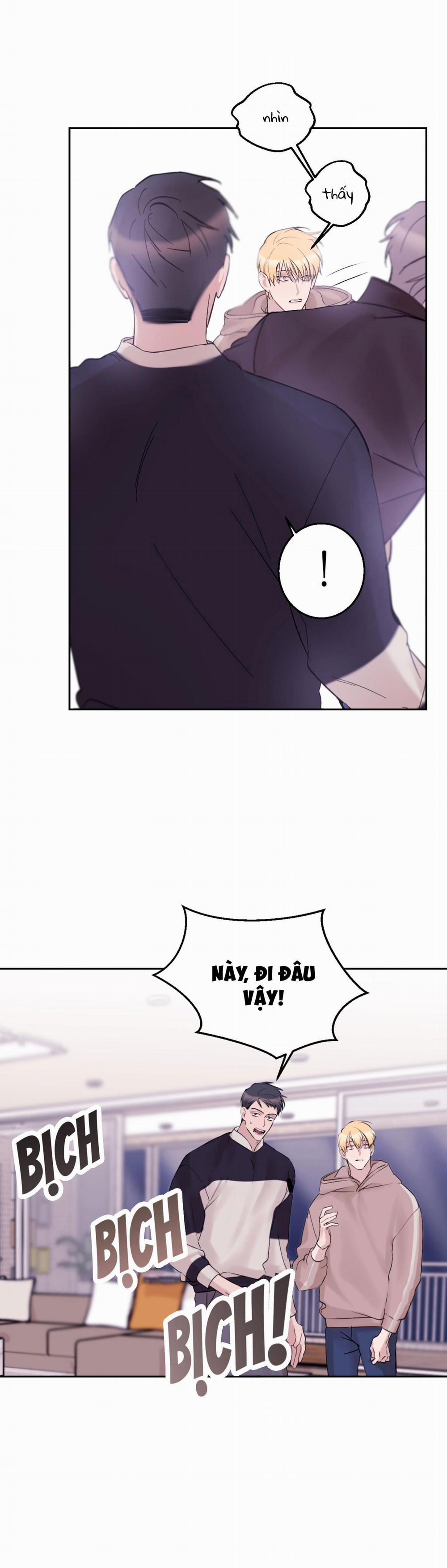 CHUYỆN TÌNH BẤT NGỜ 28 trang 34