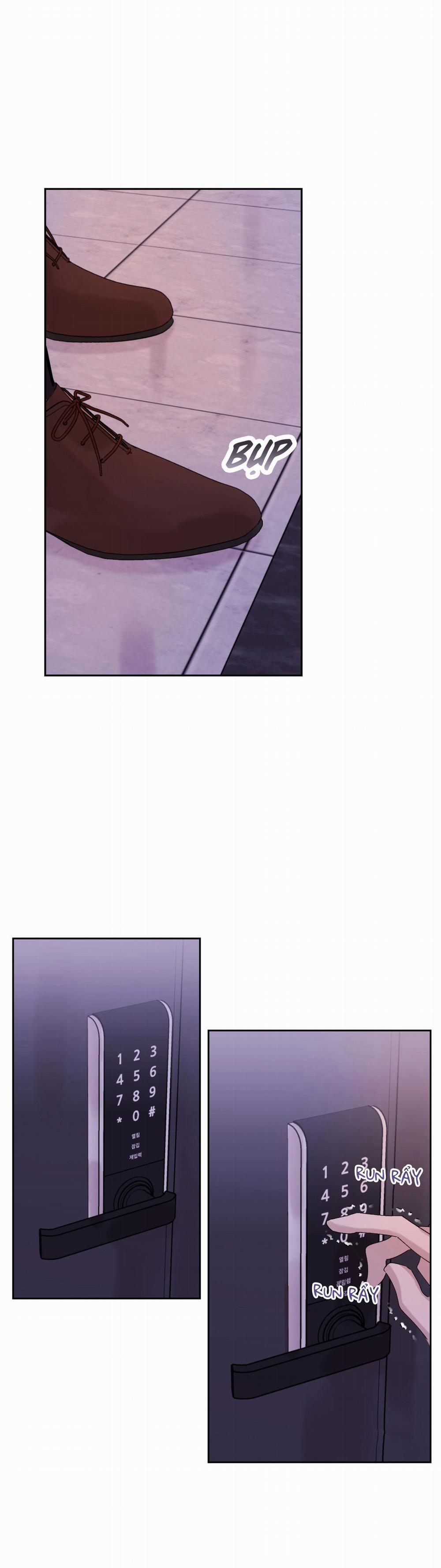 CHUYỆN TÌNH BẤT NGỜ 28 trang 37