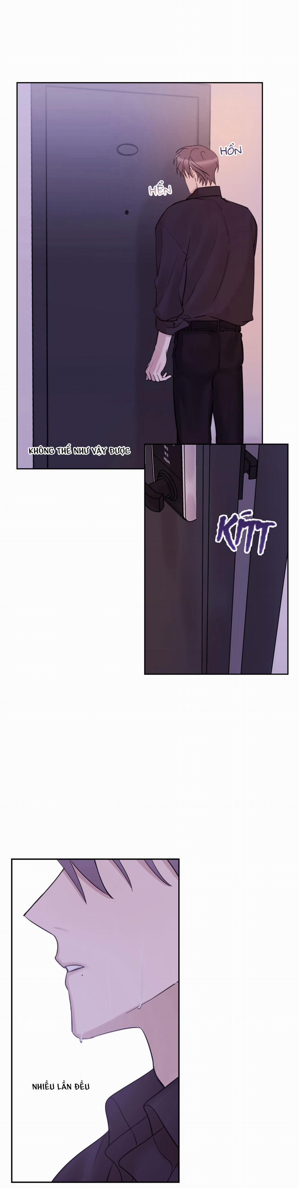 CHUYỆN TÌNH BẤT NGỜ 28 trang 38