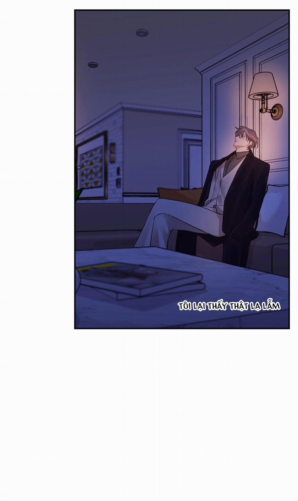 CHUYỆN TÌNH BẤT NGỜ 28 trang 5