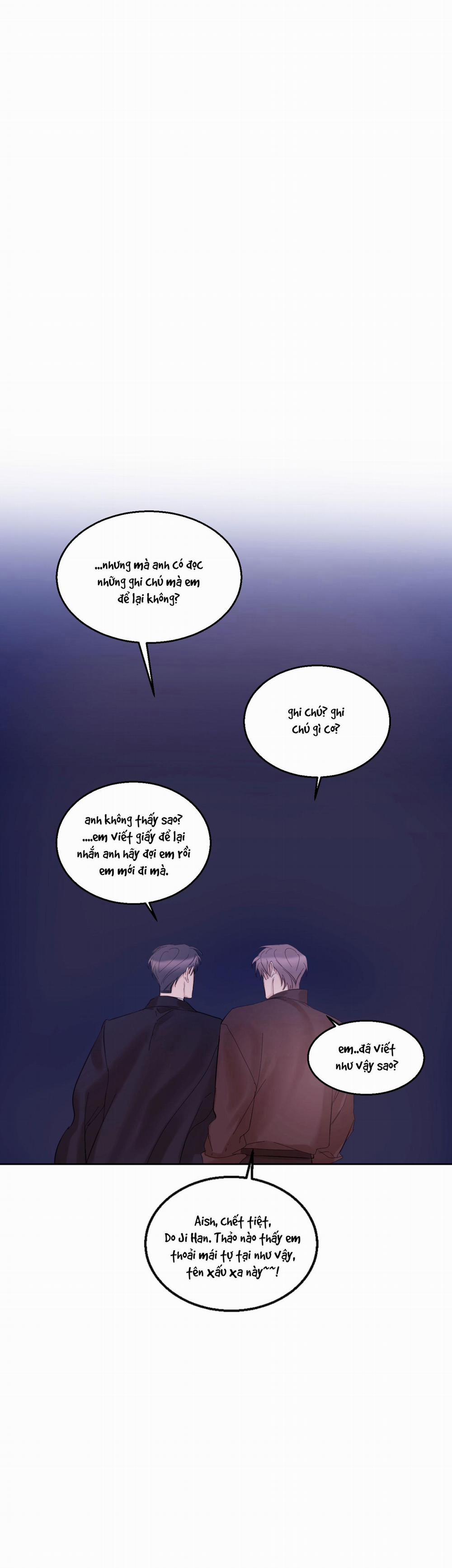 CHUYỆN TÌNH BẤT NGỜ 28 trang 56