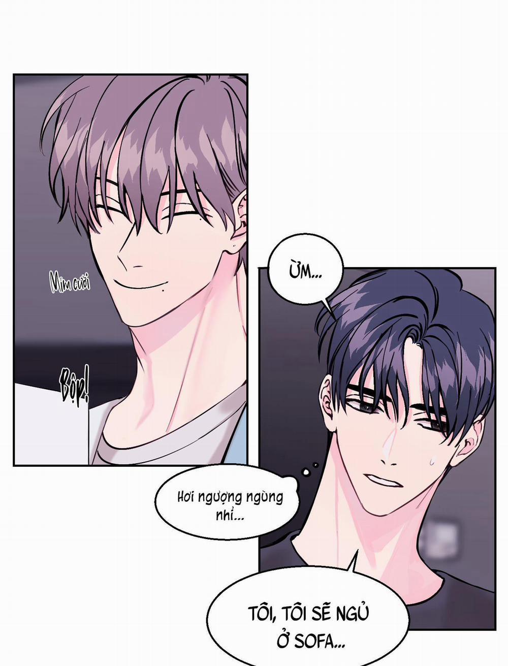 CHUYỆN TÌNH BẤT NGỜ 3 trang 20