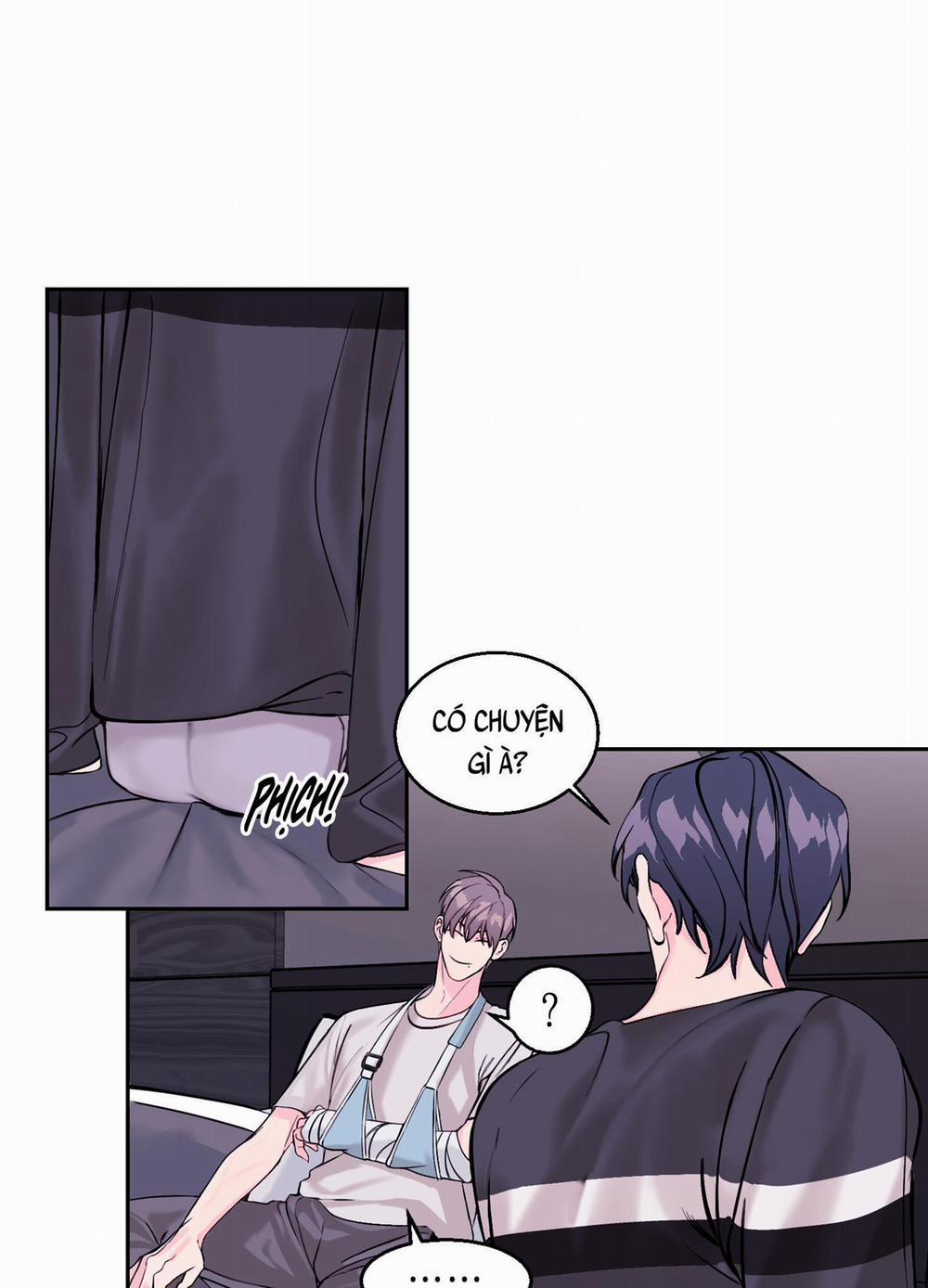 CHUYỆN TÌNH BẤT NGỜ 3 trang 22