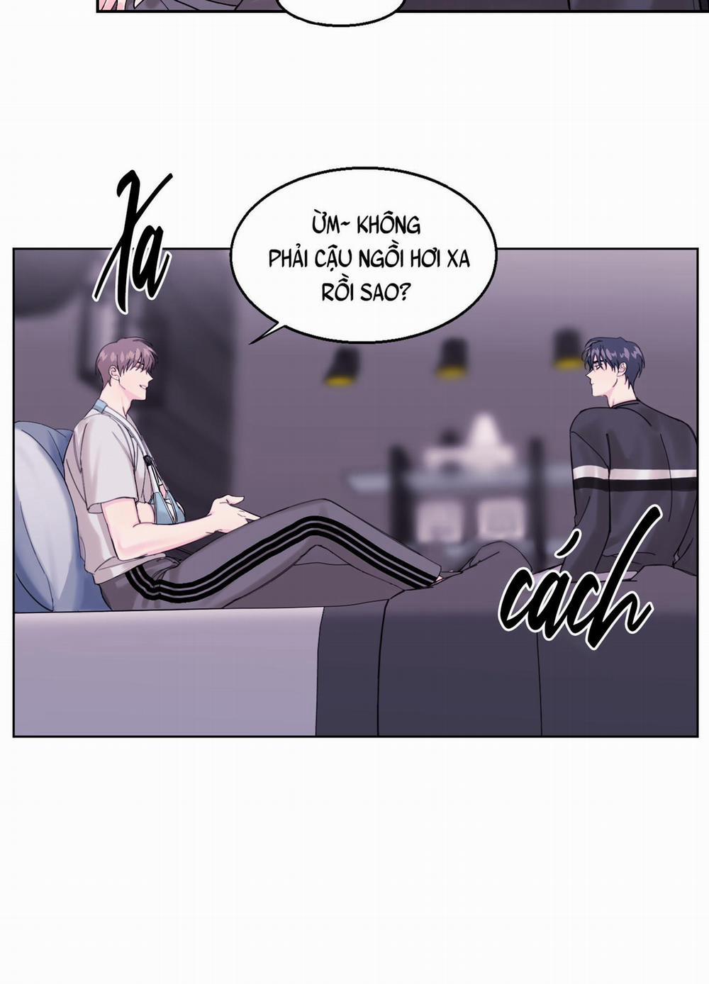 CHUYỆN TÌNH BẤT NGỜ 3 trang 23