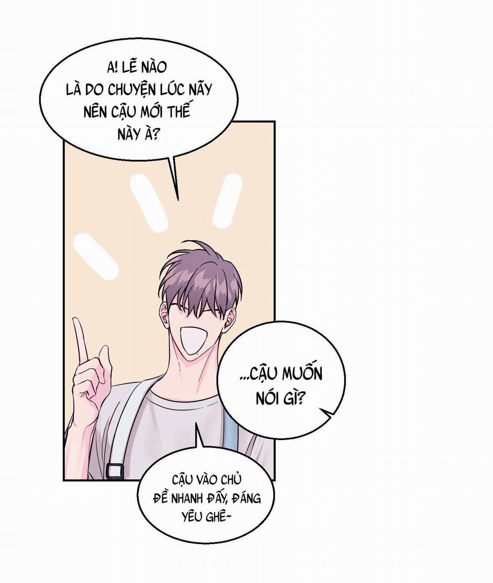 CHUYỆN TÌNH BẤT NGỜ 3 trang 24