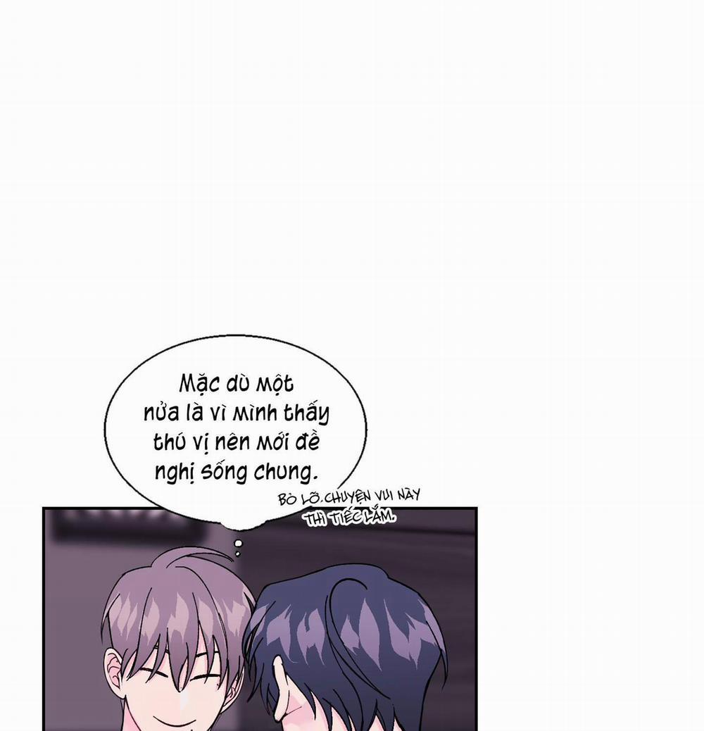 CHUYỆN TÌNH BẤT NGỜ 3 trang 45