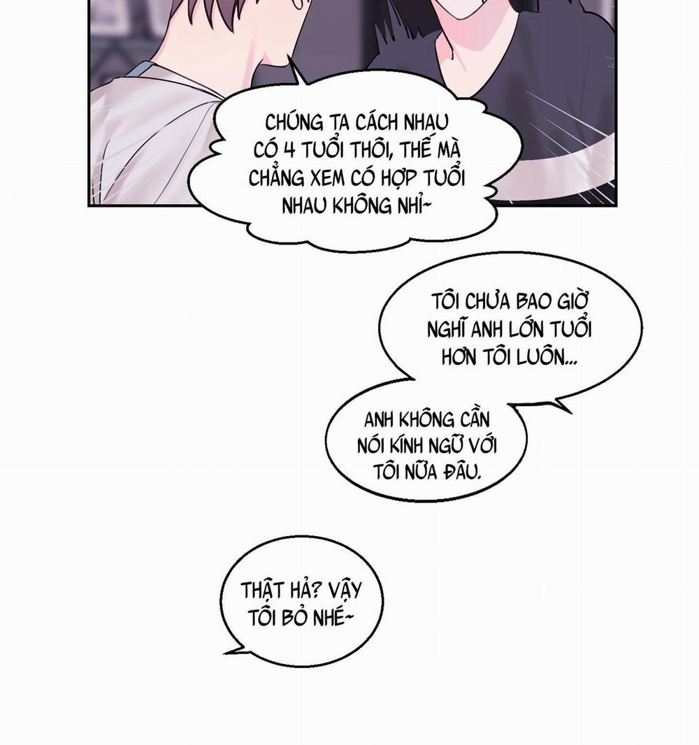 CHUYỆN TÌNH BẤT NGỜ 3 trang 57