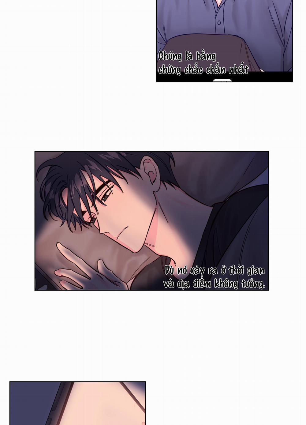 CHUYỆN TÌNH BẤT NGỜ 3 trang 67