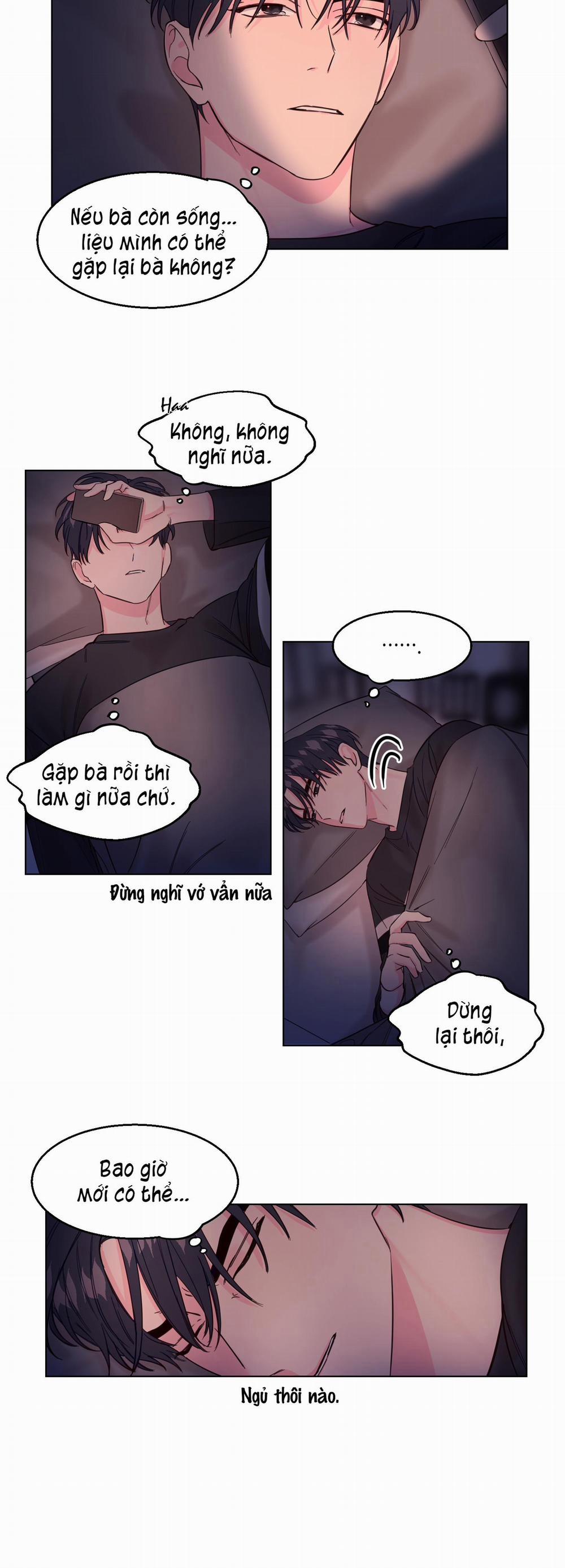 CHUYỆN TÌNH BẤT NGỜ 3 trang 69