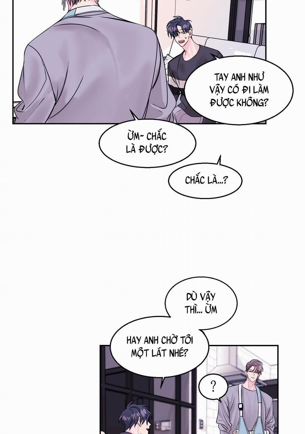 CHUYỆN TÌNH BẤT NGỜ 3 trang 81