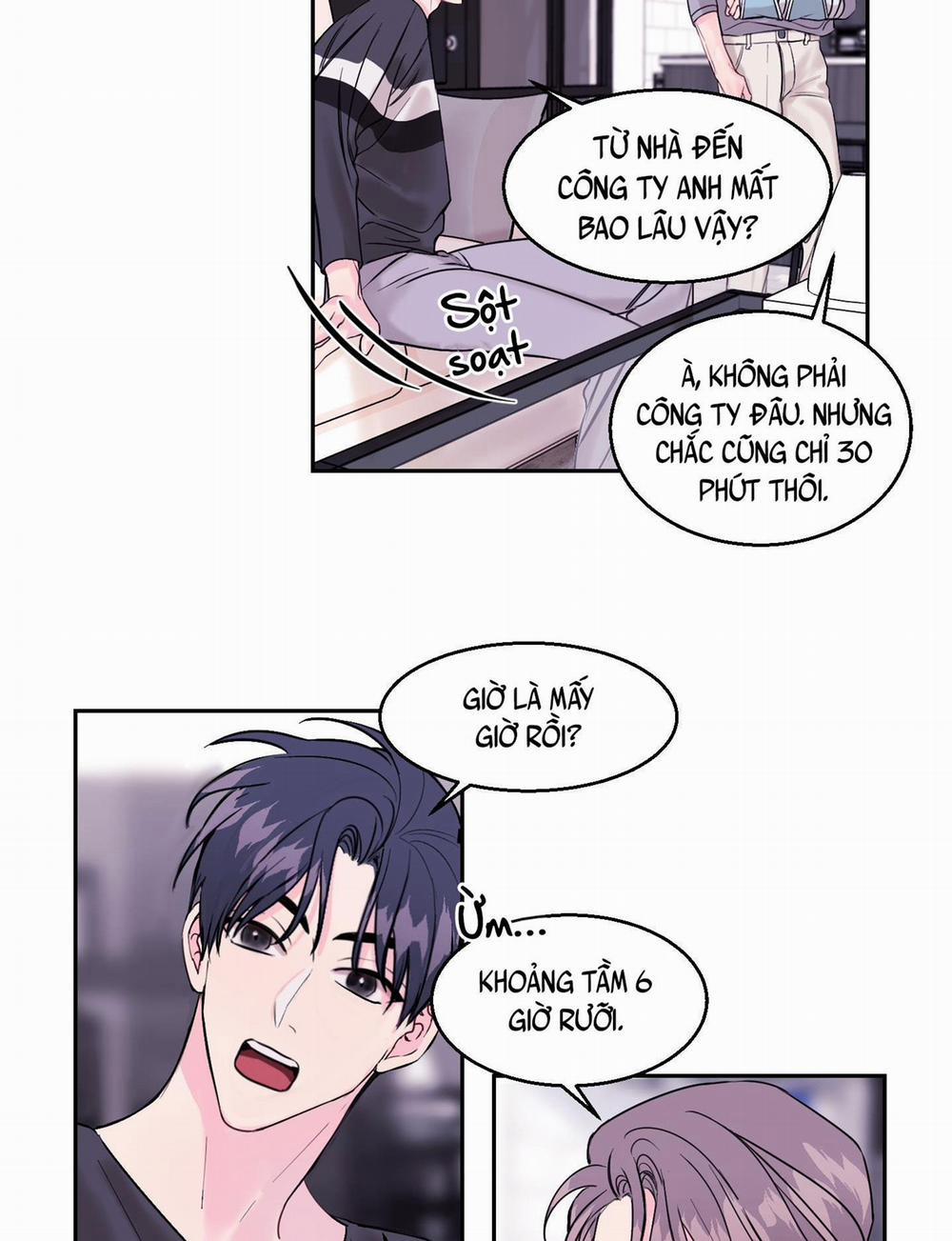 CHUYỆN TÌNH BẤT NGỜ 3 trang 82