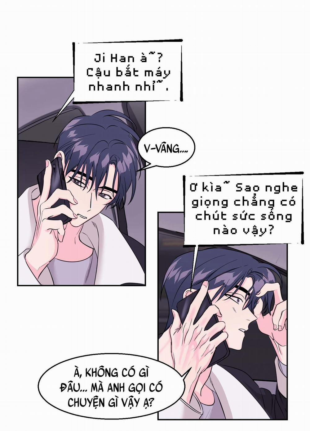 CHUYỆN TÌNH BẤT NGỜ 4 trang 15