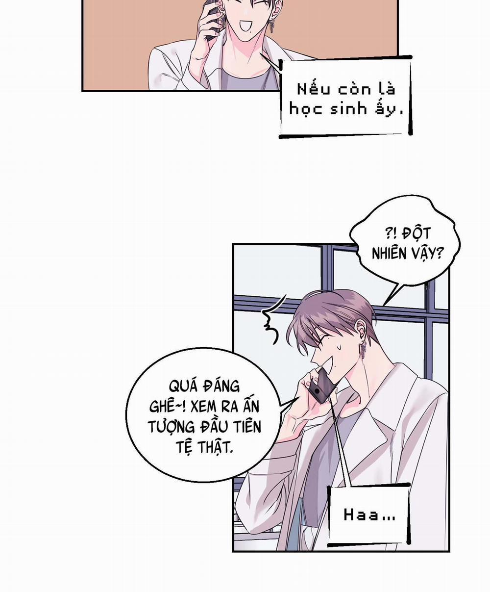 CHUYỆN TÌNH BẤT NGỜ 4 trang 19