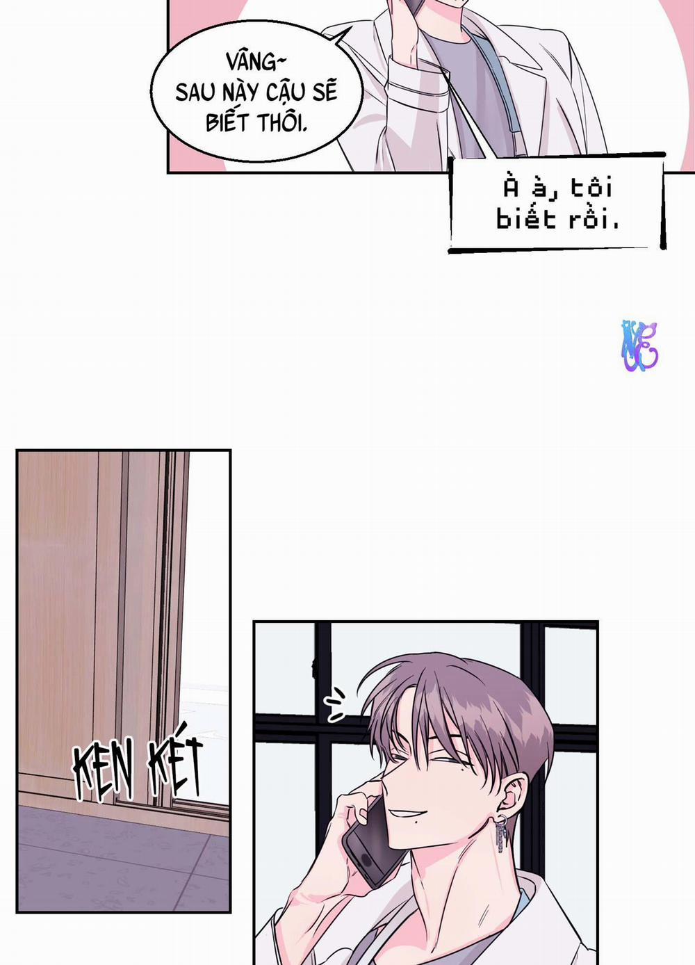 CHUYỆN TÌNH BẤT NGỜ 4 trang 22