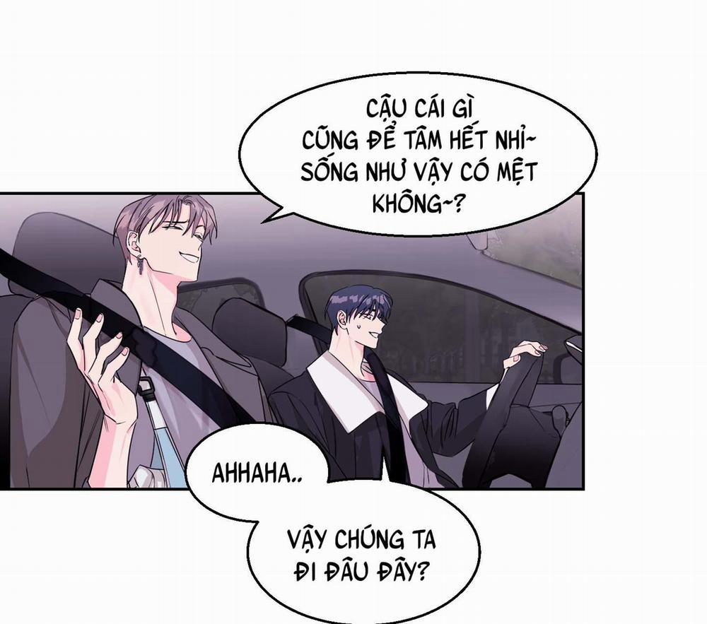 CHUYỆN TÌNH BẤT NGỜ 4 trang 29