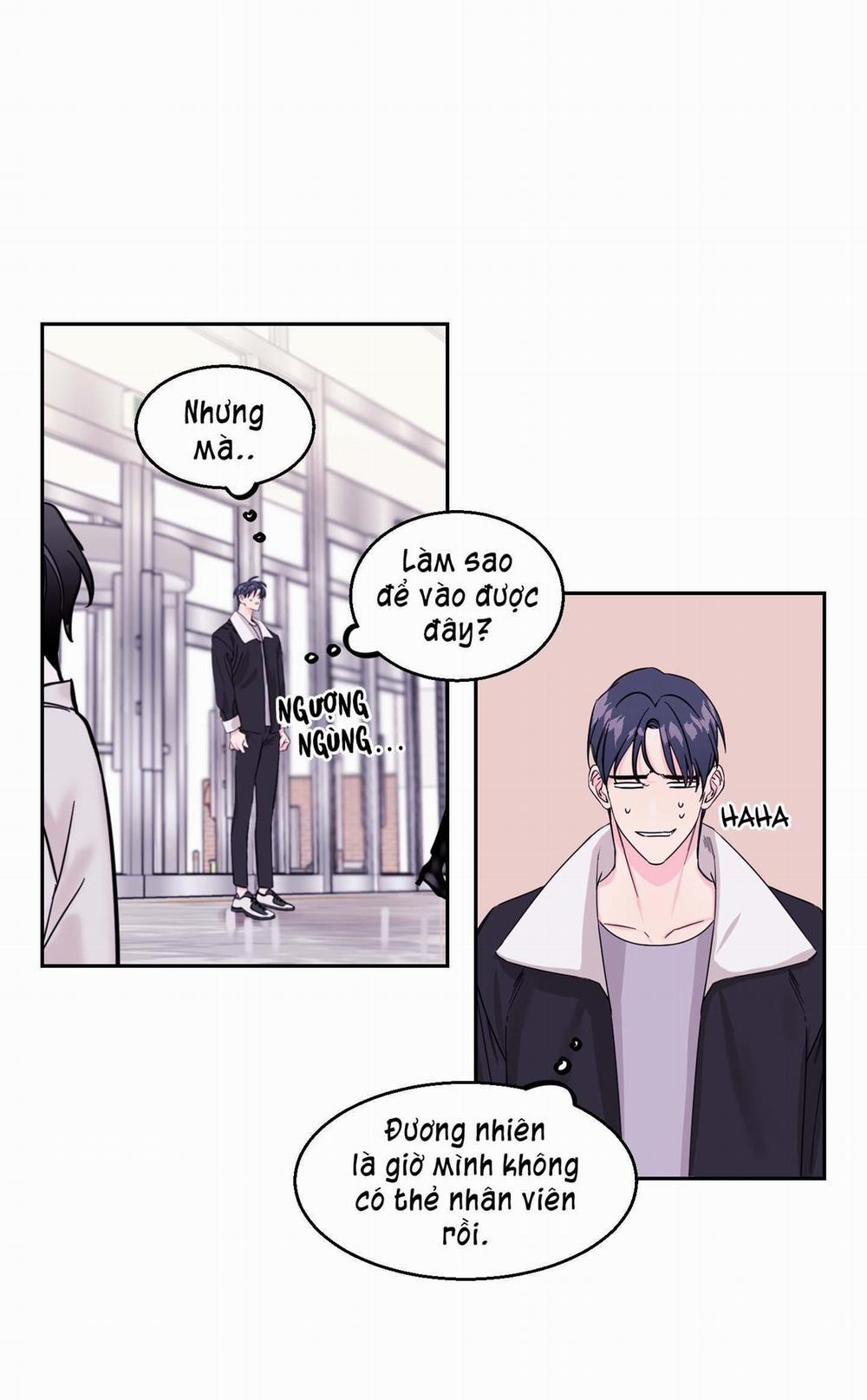 CHUYỆN TÌNH BẤT NGỜ 4 trang 3