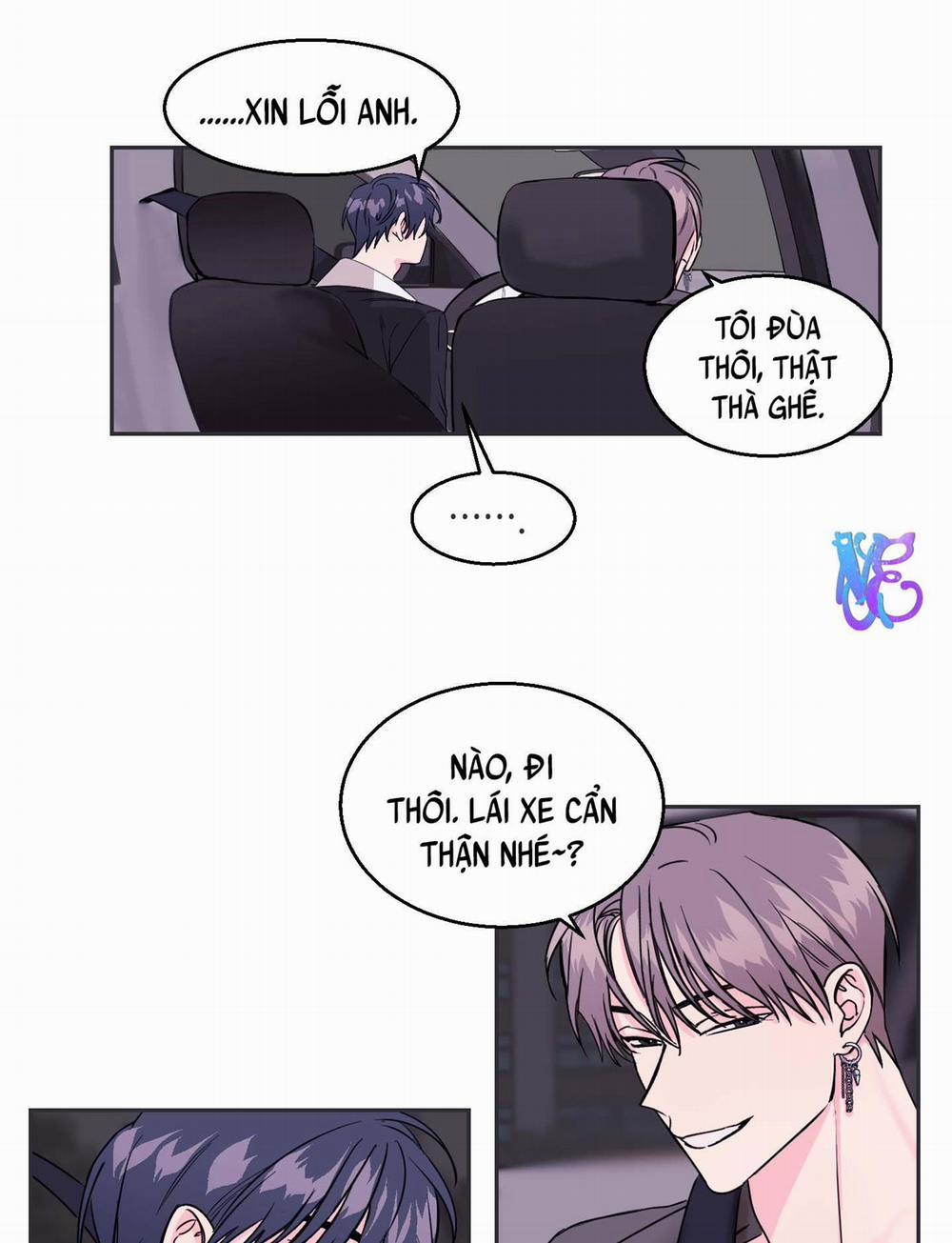 CHUYỆN TÌNH BẤT NGỜ 4 trang 32