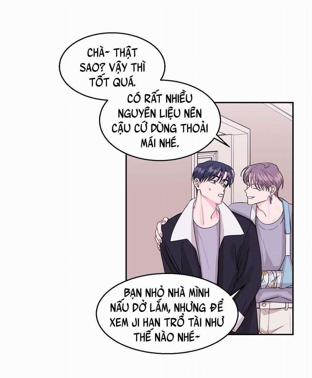 CHUYỆN TÌNH BẤT NGỜ 4 trang 40