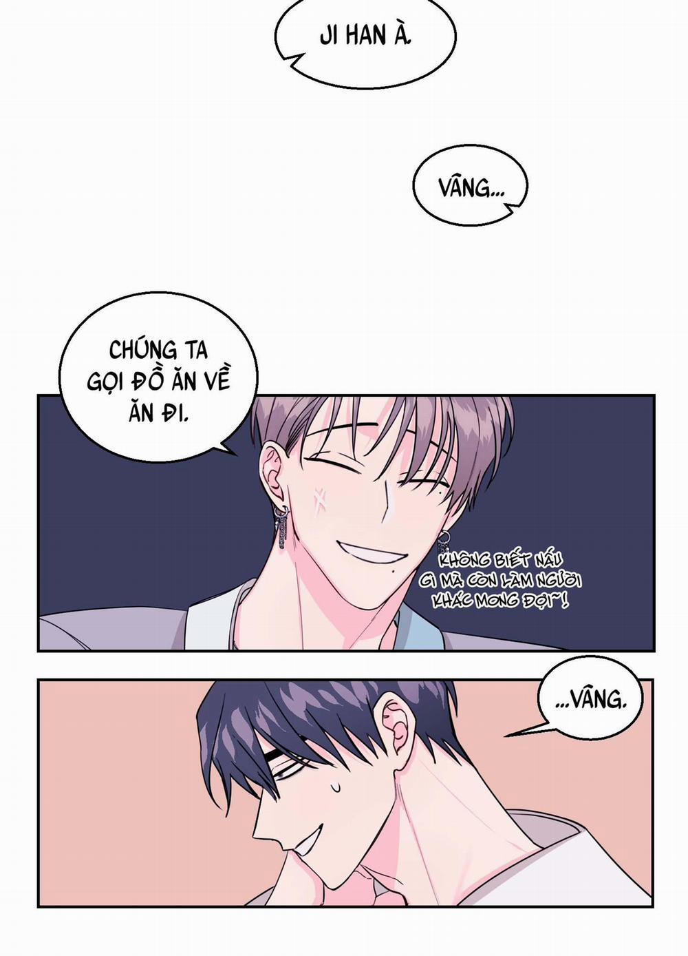 CHUYỆN TÌNH BẤT NGỜ 4 trang 44