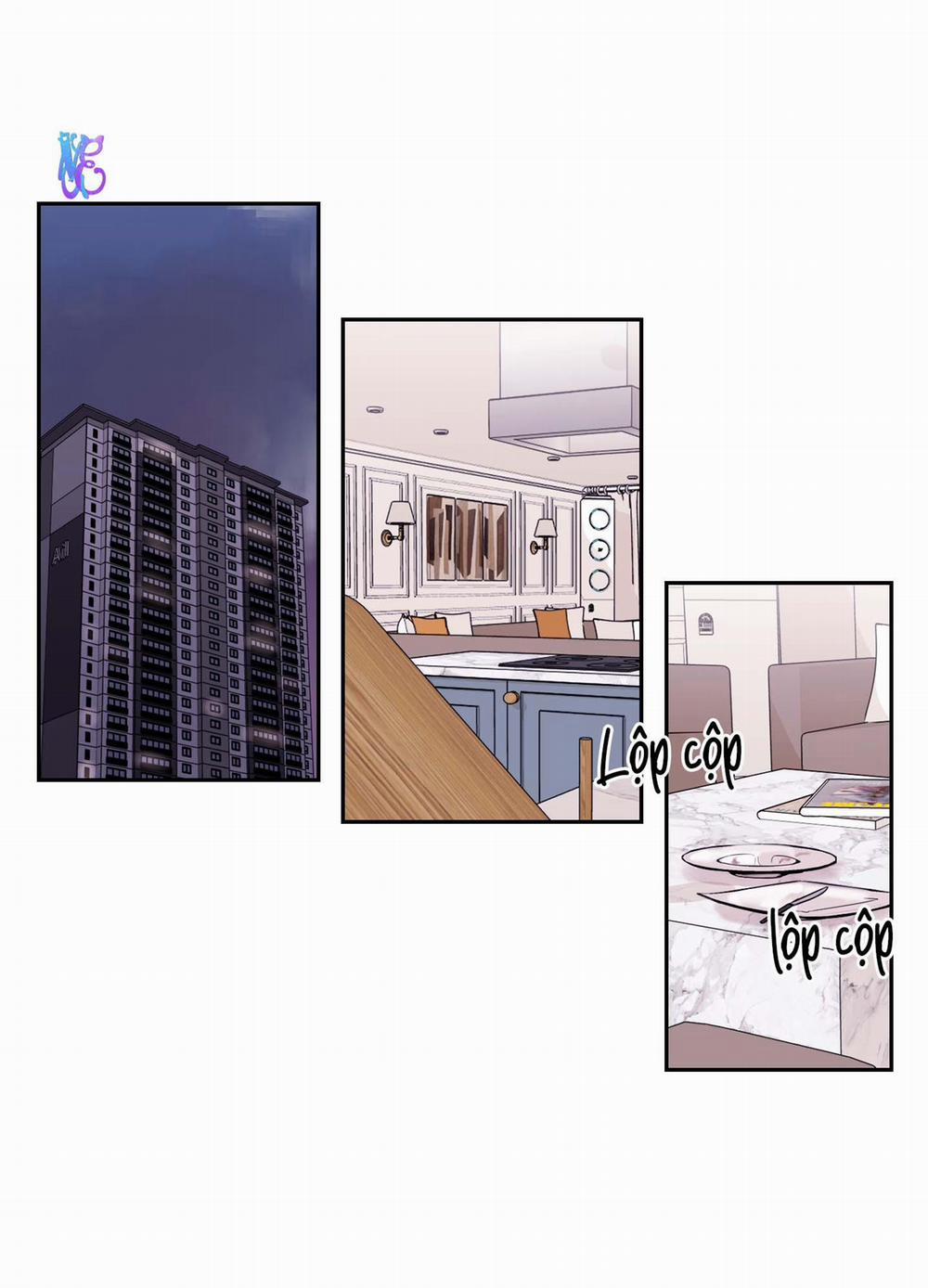 CHUYỆN TÌNH BẤT NGỜ 4 trang 46