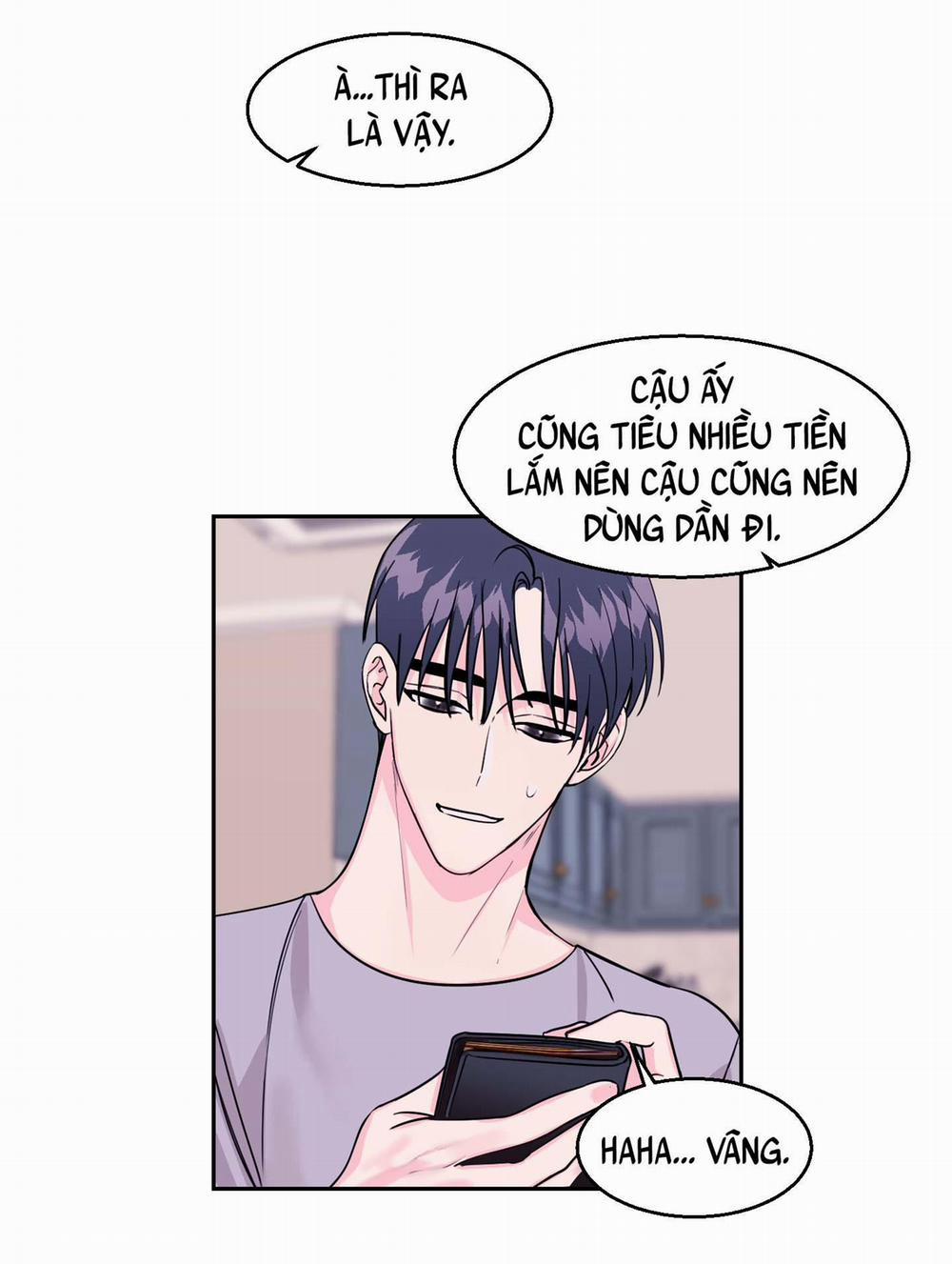 CHUYỆN TÌNH BẤT NGỜ 4 trang 50