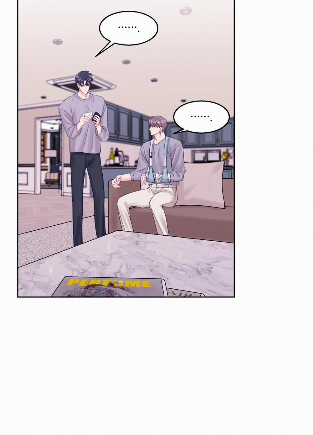 CHUYỆN TÌNH BẤT NGỜ 4 trang 52