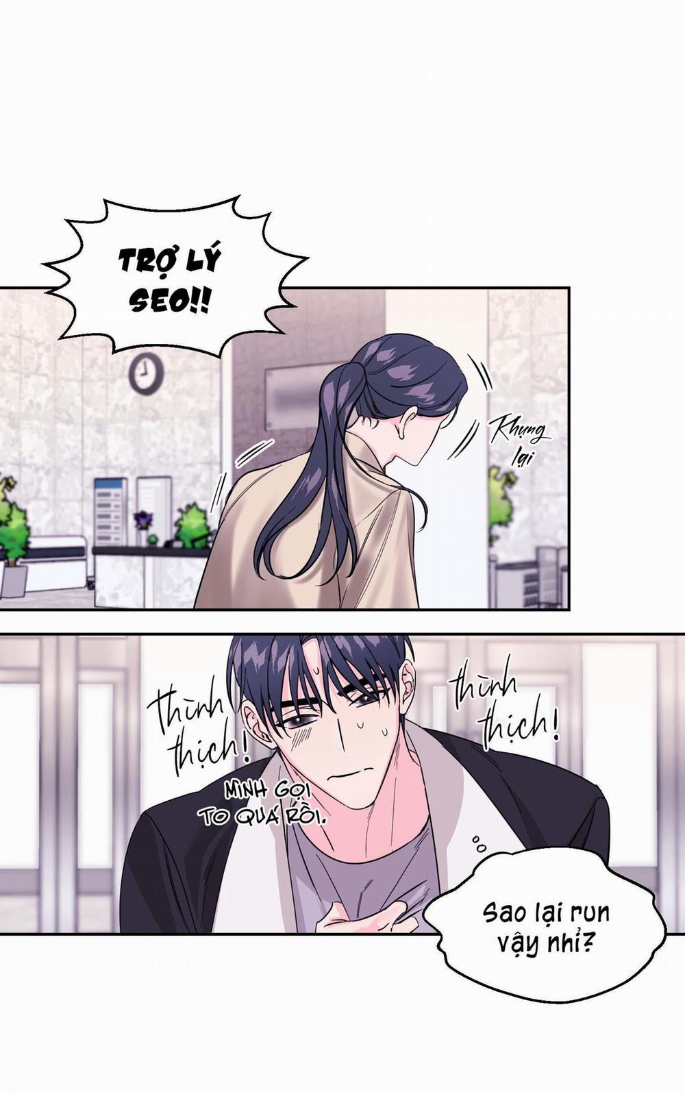 CHUYỆN TÌNH BẤT NGỜ 4 trang 6