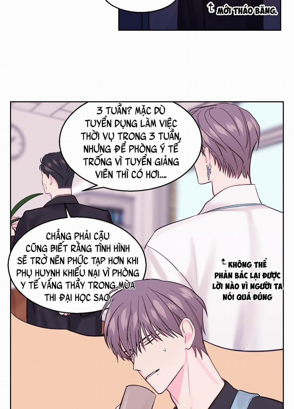 CHUYỆN TÌNH BẤT NGỜ 4 trang 66