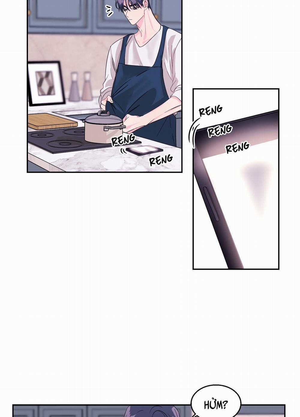 CHUYỆN TÌNH BẤT NGỜ 4 trang 85