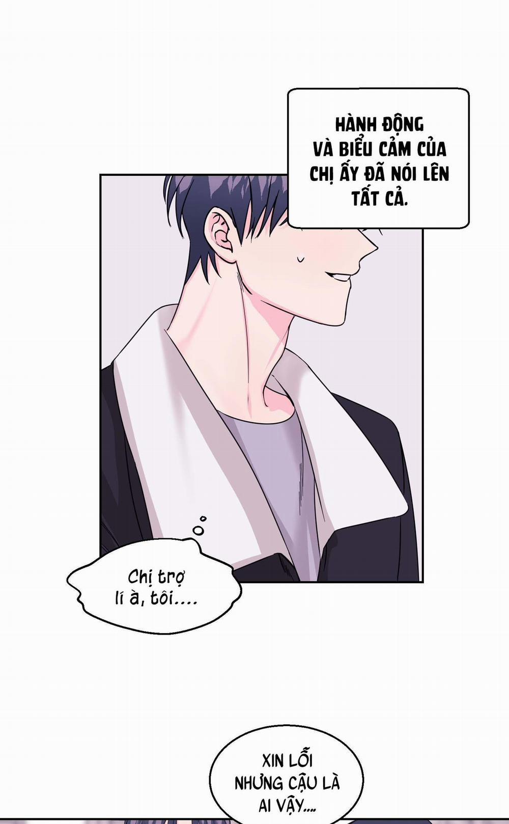 CHUYỆN TÌNH BẤT NGỜ 4 trang 9