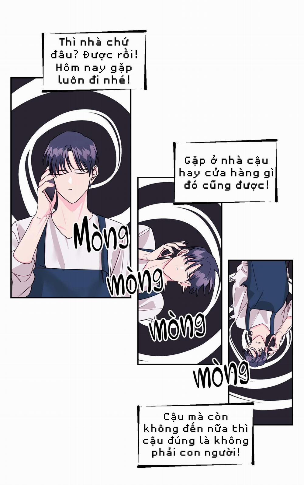 CHUYỆN TÌNH BẤT NGỜ 4 trang 91