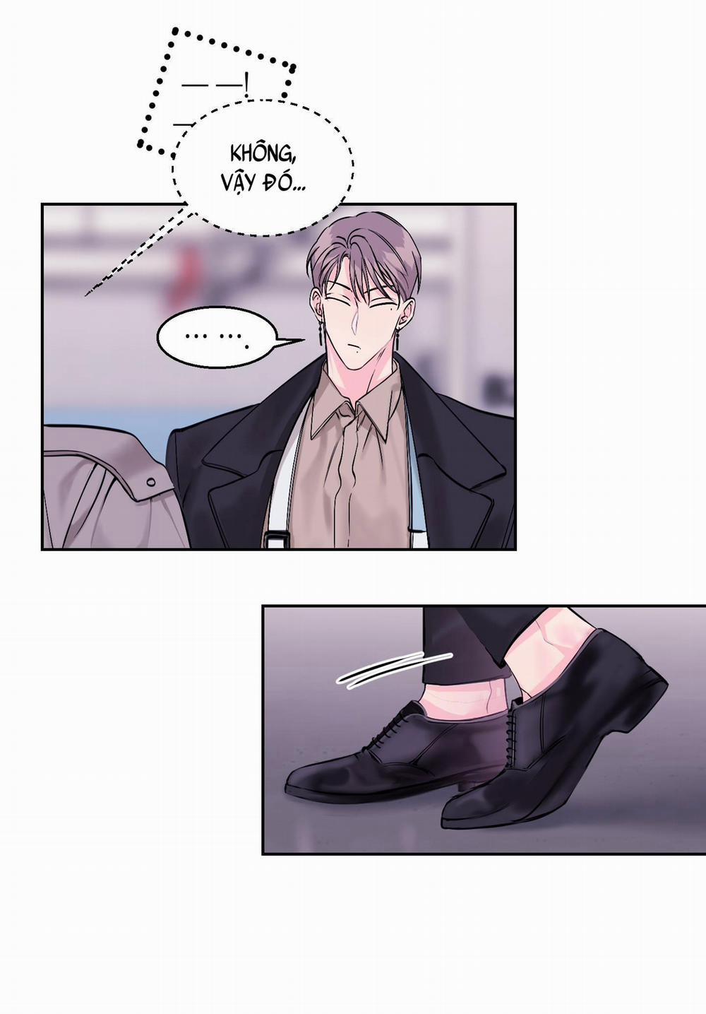 CHUYỆN TÌNH BẤT NGỜ 5 trang 11