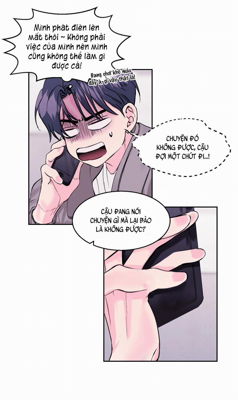 CHUYỆN TÌNH BẤT NGỜ 5 trang 14