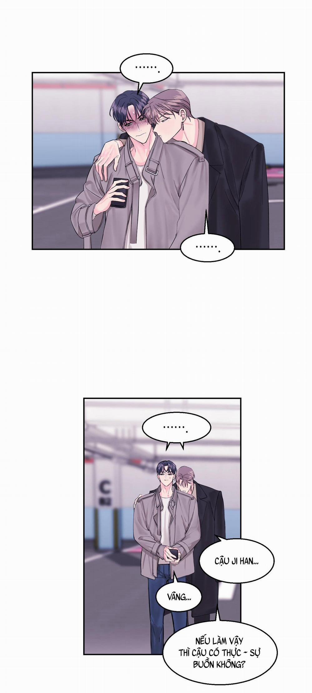 CHUYỆN TÌNH BẤT NGỜ 5 trang 18