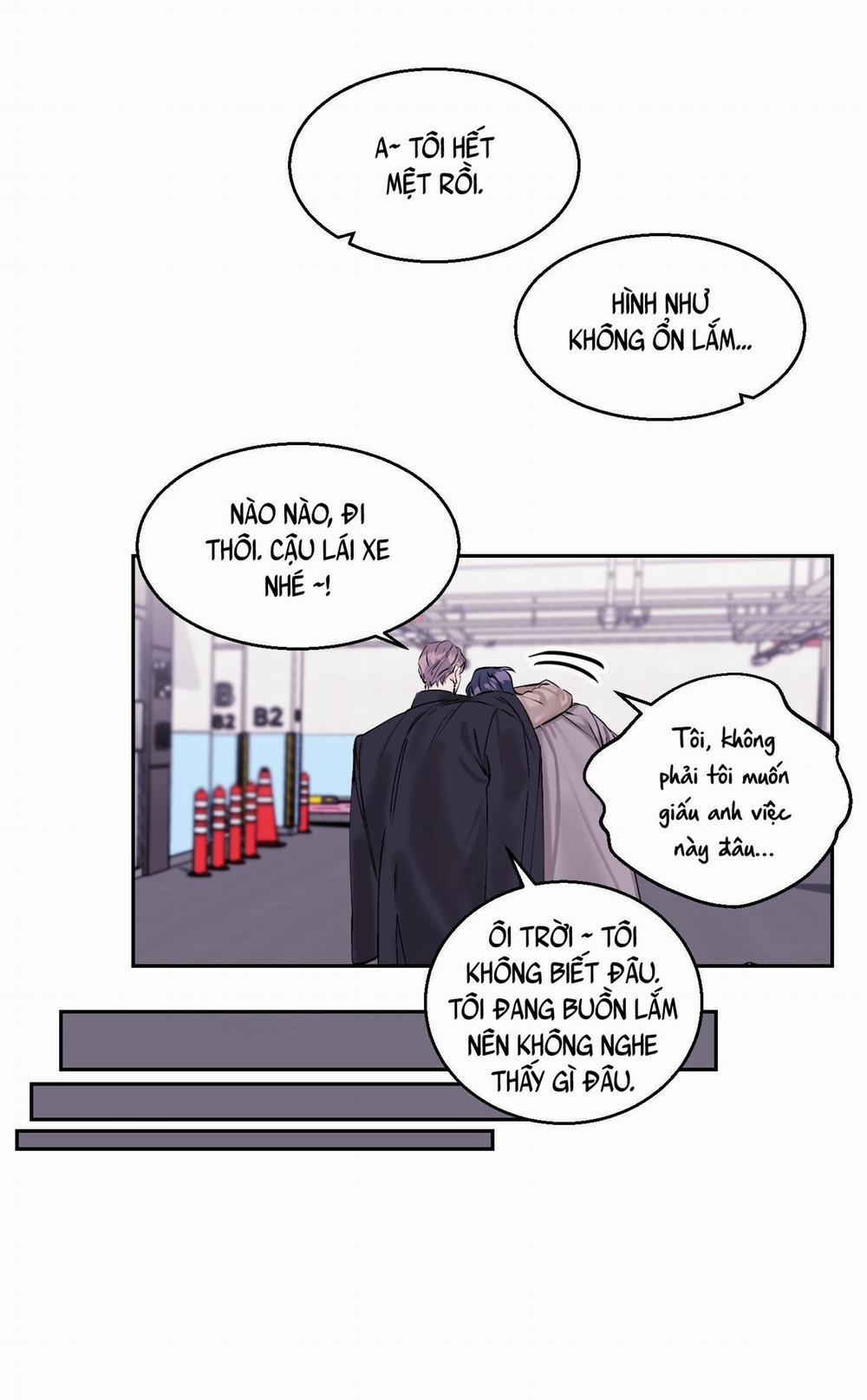 CHUYỆN TÌNH BẤT NGỜ 5 trang 20