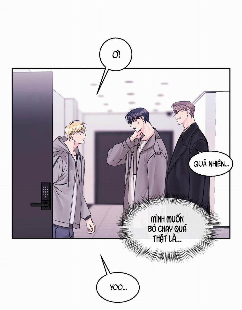 CHUYỆN TÌNH BẤT NGỜ 5 trang 23