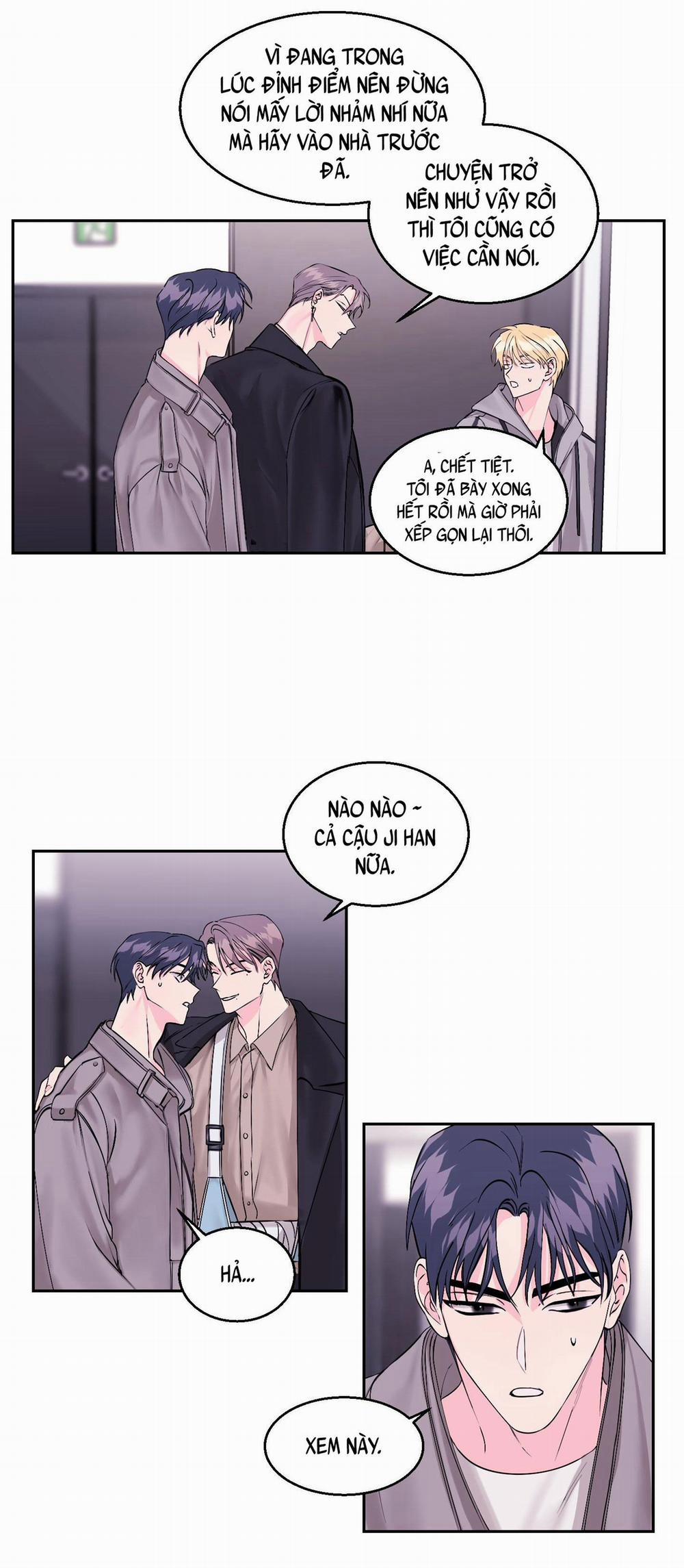 CHUYỆN TÌNH BẤT NGỜ 5 trang 27