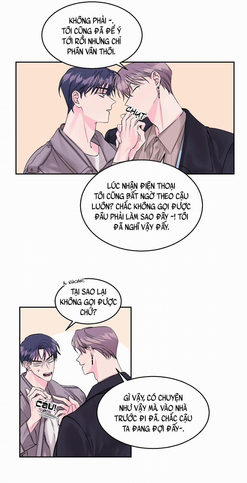 CHUYỆN TÌNH BẤT NGỜ 5 trang 29