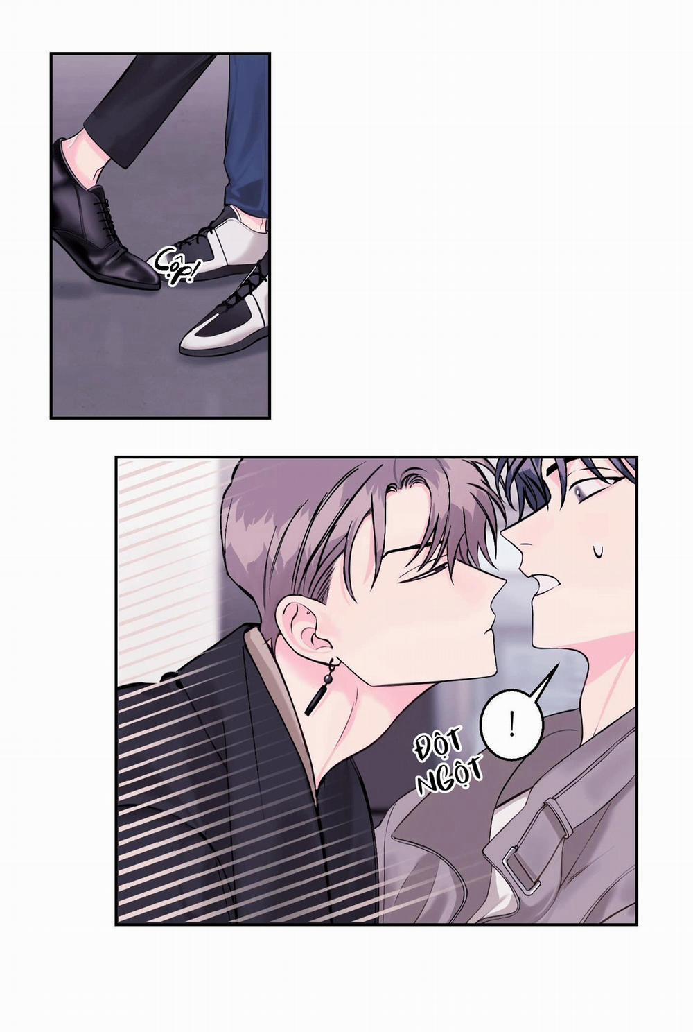 CHUYỆN TÌNH BẤT NGỜ 5 trang 3