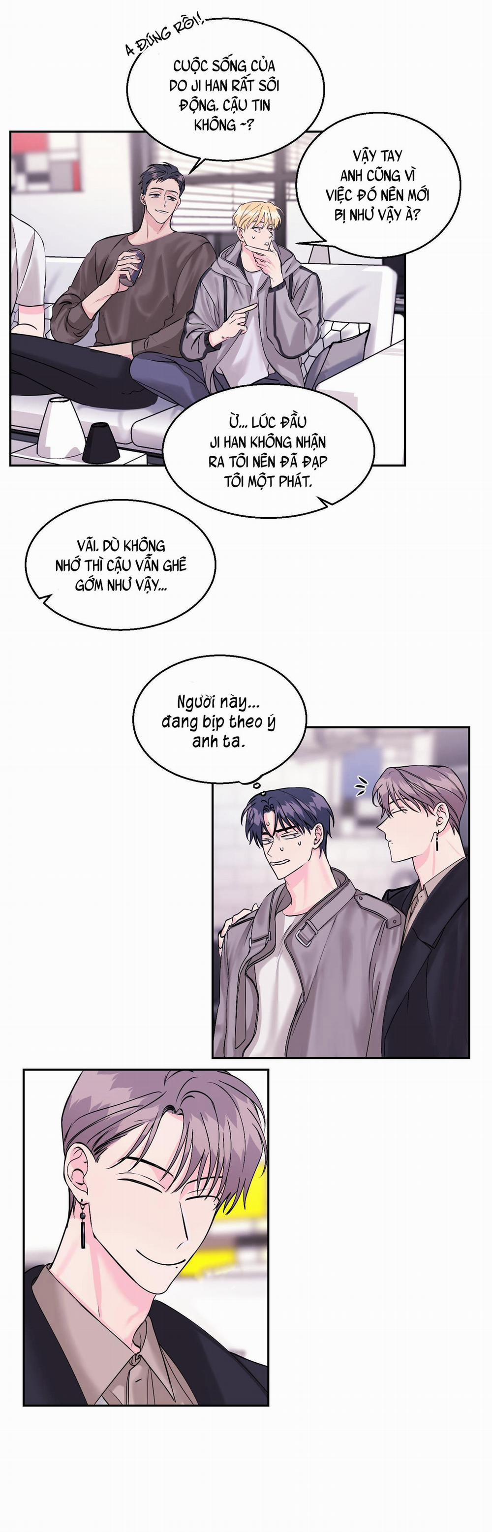 CHUYỆN TÌNH BẤT NGỜ 5 trang 35