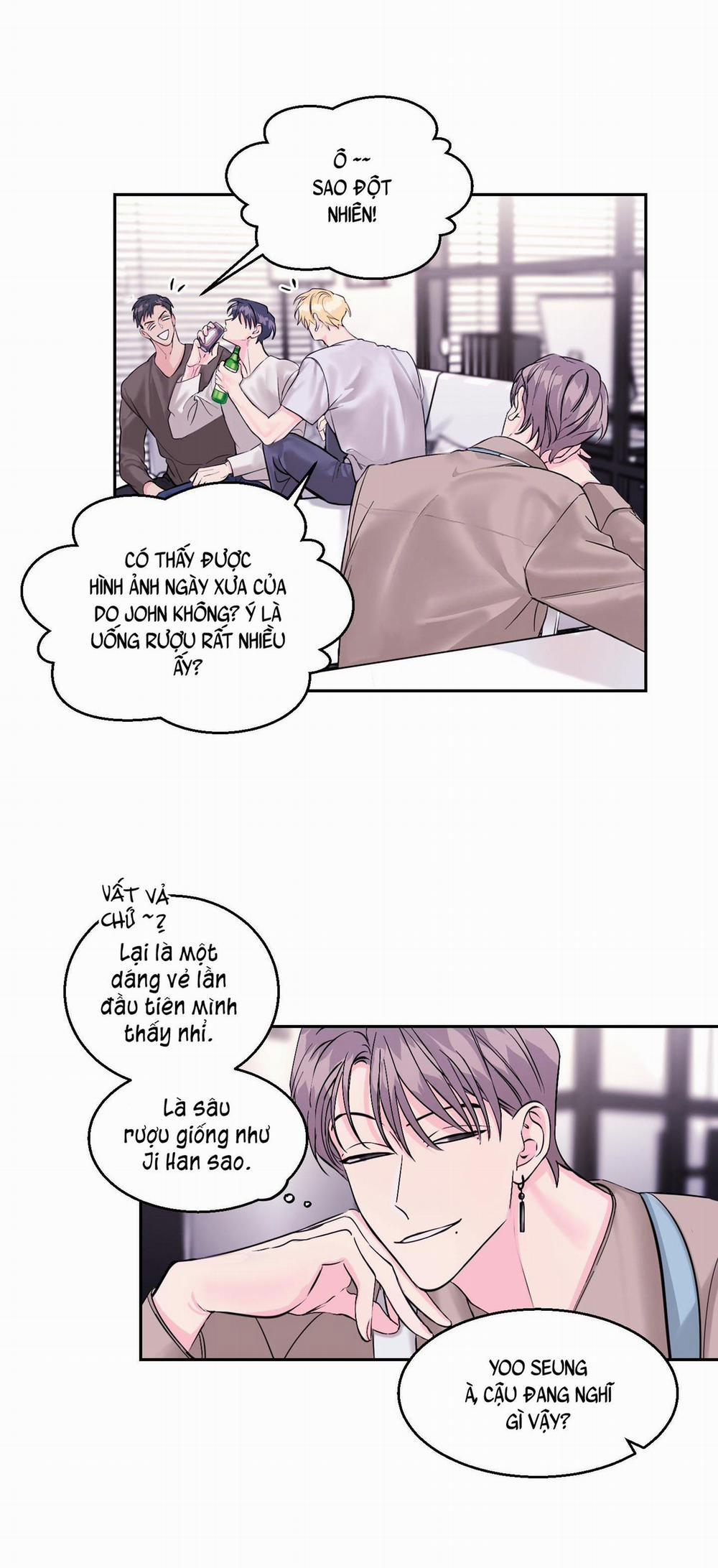 CHUYỆN TÌNH BẤT NGỜ 5 trang 41