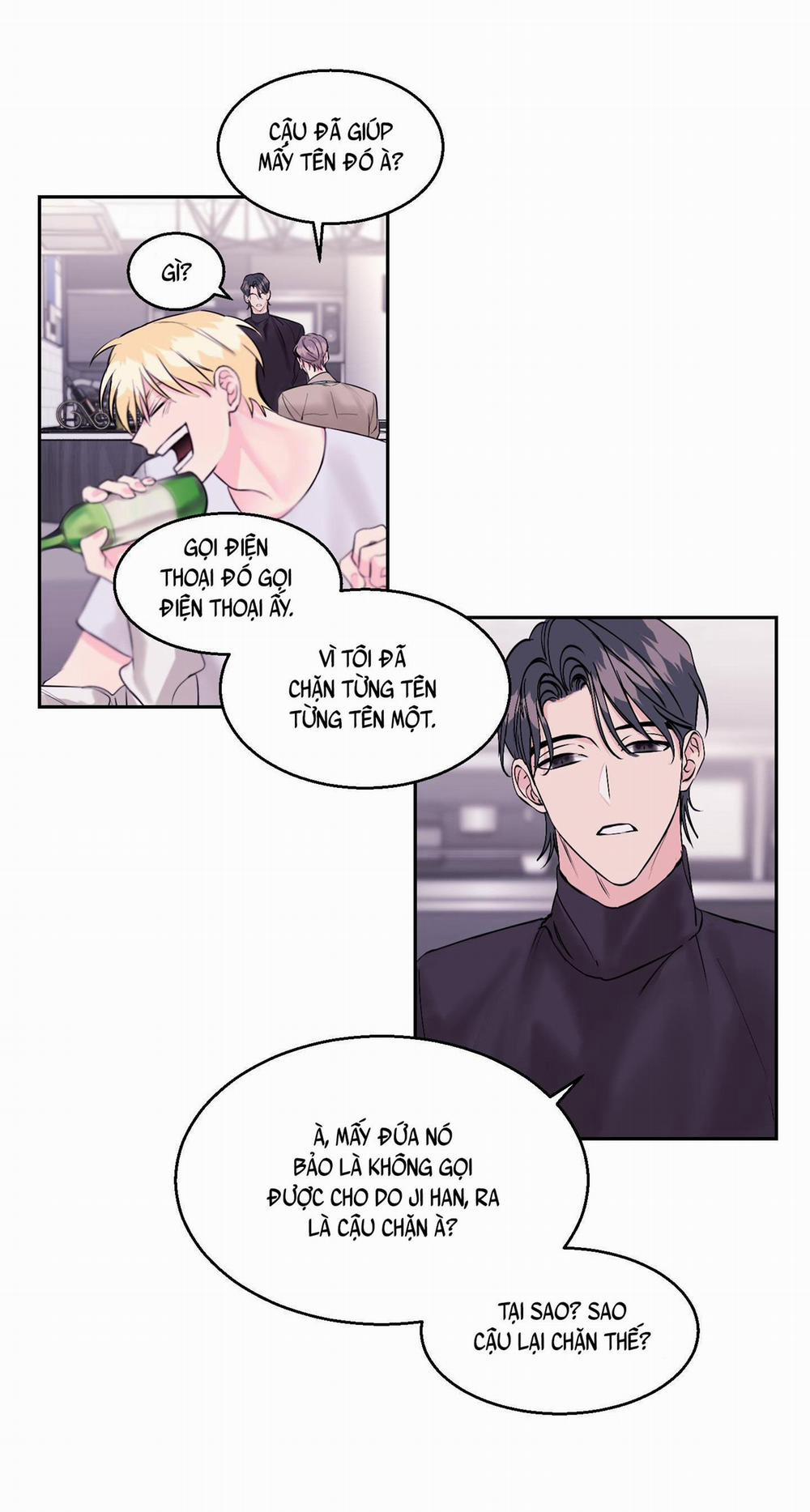 CHUYỆN TÌNH BẤT NGỜ 5 trang 47