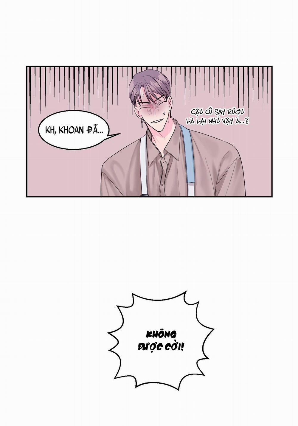 CHUYỆN TÌNH BẤT NGỜ 5 trang 51