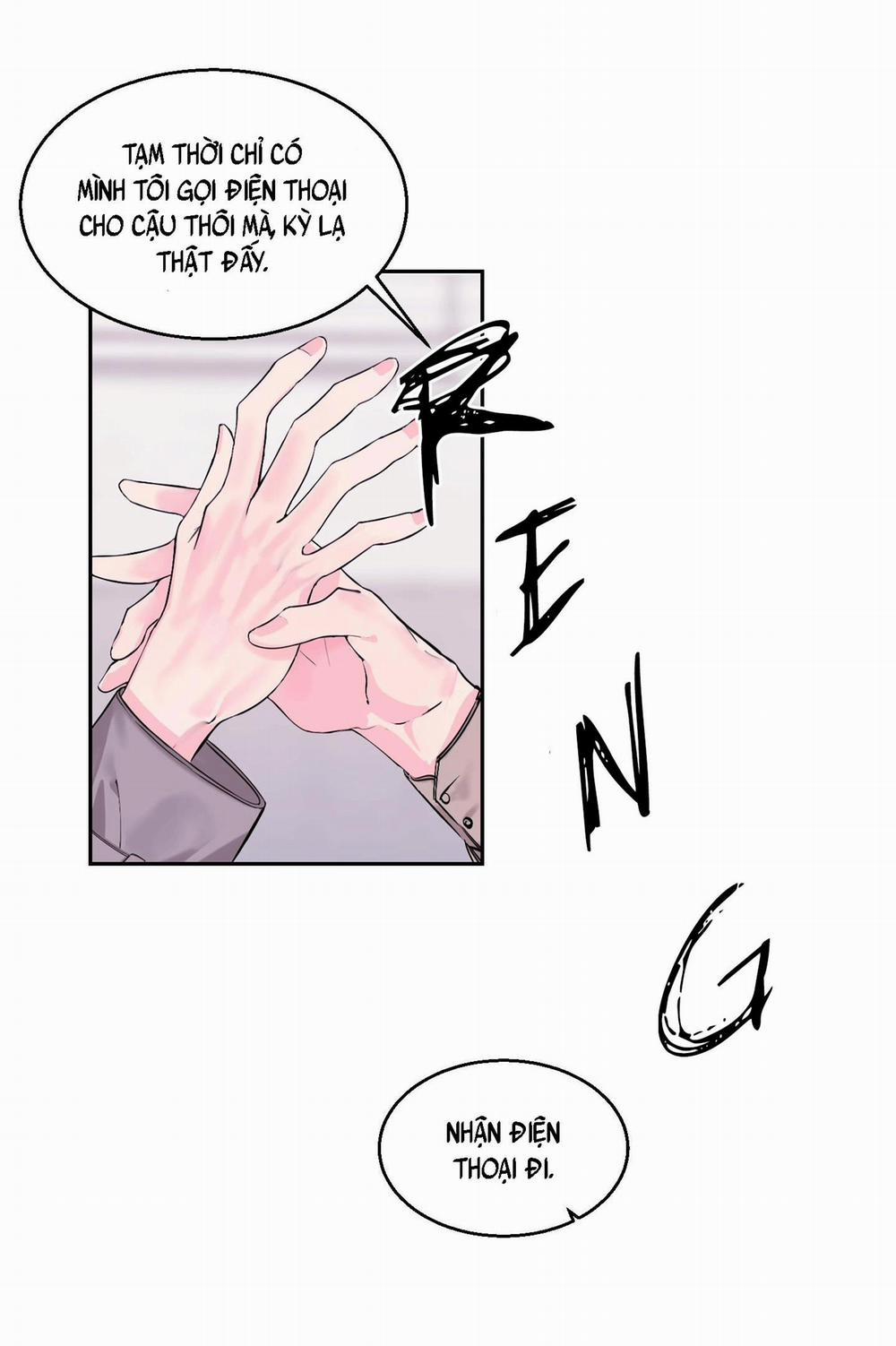 CHUYỆN TÌNH BẤT NGỜ 5 trang 7